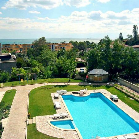 Varna Inn Sea Park Apartments Exteriör bild